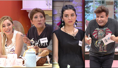 Nurten Hanım'dan gelini Özlem'e, Cansu nispeti!