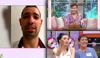 Özlem'in yarışmadaki agresifliğine eşinden sert uyarı geldi!