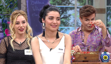 Gelinim Mutfakta'da 17. Hafta kim birinci oldu?