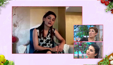 Şebnem'in görümcesinden Özlem'e imalı mesaj!