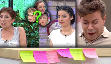 Özlem'in tezgahına not yapıştıran esrarengiz kişi kim?