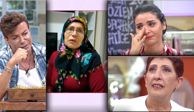 Özlem'in annesinin mesajı herkesi ağlattı!