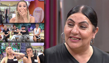 Karakter analizcisi Reyhan!