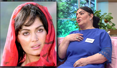 Bir Türkan Şoray, bir ben!