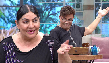 Reyhan Hanımın roman gibi aşk hikayesi!