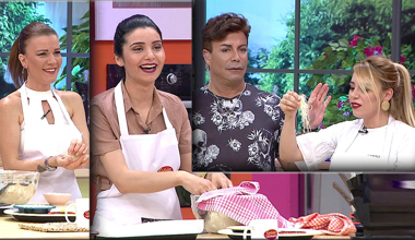 Kaynanam aşık olsun istiyorum!