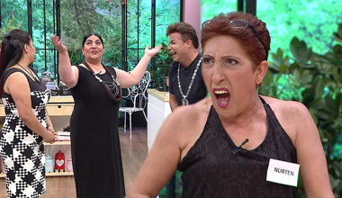 Nurten'in kabusu Reyhan geri döndü!