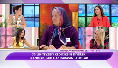 4 Kadın Zamanı / 13.08.2018