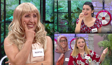 Nurten Hanımın yeni imajı herkesi şok etti!