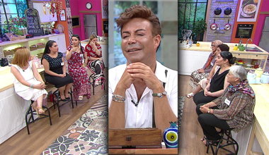 Gelinlerin foyası açığa çıktı!