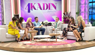 4 Kadın Zamanı / 15.08.2018