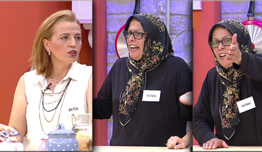 Fatma Hanım, Betül'ü fena fırçaladı!