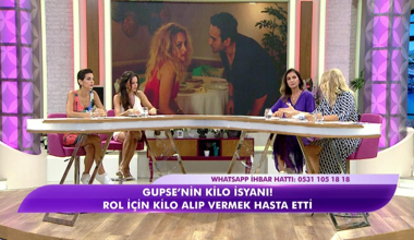 4 Kadın Zamanı / 16.08.2018