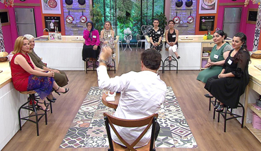 Gelinim Mutfakta'da 23. Hafta kim elendi?