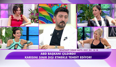 4 Kadın Zamanı / 21.08.2018