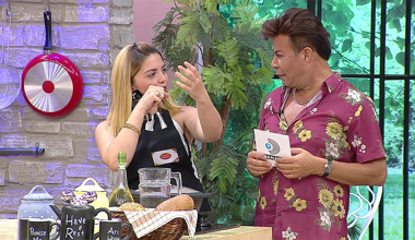 Aman kaynanalar duymasın!