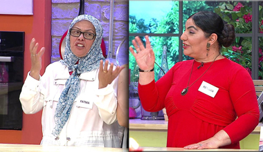 Reyhan, Fatma Hanımı çileden çıkarttı!