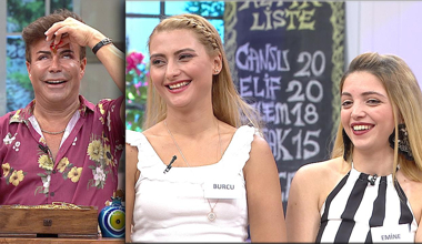 Gelinim Mutfakta 117. Bölümde gün birincisi kim oldu?