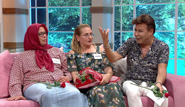 Hangi kaynana gelinini bozuk saate benzetti?