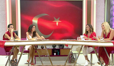 4 Kadın Zamanı / 30.08.2018