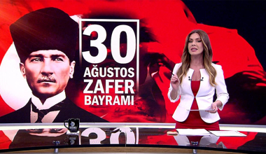 Kanal D Haber - 30.08.2018