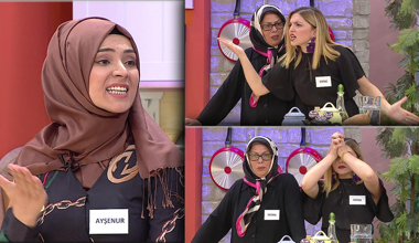 Emine öfke krizine girdi!