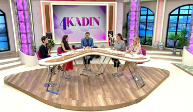 4 Kadın Zamanı / 31.08.2018