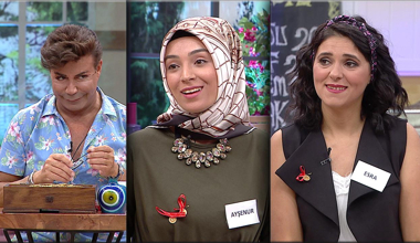 Gelinim Mutfakta 124. Bölümde gün birincisi kim oldu?