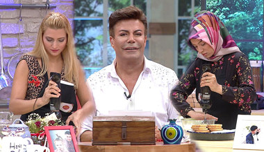 Gelinim Mutfakta'da 25. Hafta kim elendi?