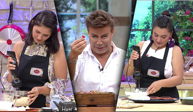 Gelinim Mutfakta'da 25. Hafta kim birinci oldu?