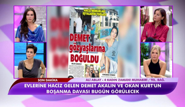 4 Kadın Zamanı / 11.09.2018