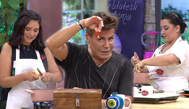 Gelinim Mutfakta 128. Bölümde gün birincisi kim oldu?