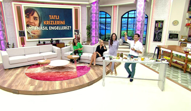 4 Kadın Zamanı / 12.09.2018