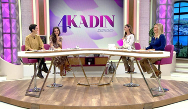 4 Kadın Zamanı / 14.09.2018