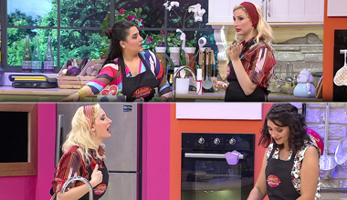 Başak ilk günden rüzgar gibi esti!