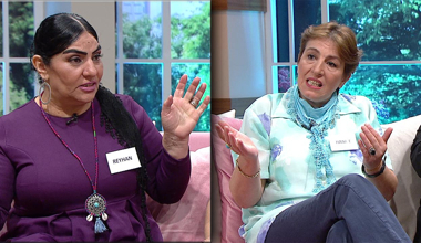 Başak gibi gelinim olsa kafayı yerim!