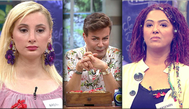 Gelinim Mutfakta'da 28. Hafta kim birinci oldu?