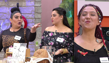 Ezgi, Yasemin'i kıskanıyor mu?