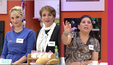 Dilli düdük Başak!