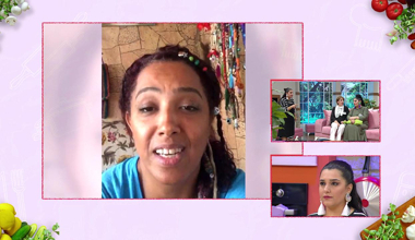 Ezgi, Yasemin'in mesajından sonra Reyhan Hanımla tartıştı!