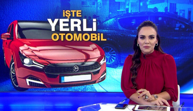 Yerli Otomobil İlk Kez Görücüye Çıktı!