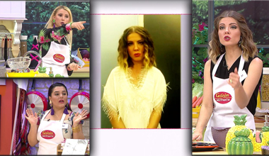 Özüm'ün yarışma öncesi gelinleri şok eden açıklamaları!