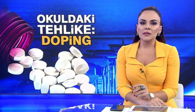 Okuldaki Tehlike: Doping!