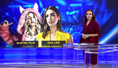 Dua Lipa, Aleyna Tilki'den mi esinlendi?