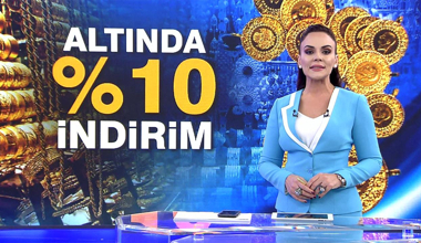 Kuyumculardan yüzde 10 indirim!