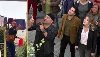 Selin, bırak onu benimle evlen!