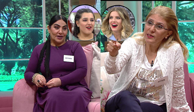 Reyhan Hanım ve Ayten Hanım arasında büyük iddia!