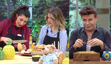 Gelinim Mutfakta 164. Bölümde gün birincisi kim oldu?