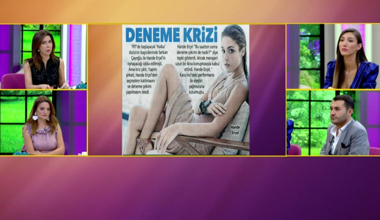 Hande Erçel'e gelen istek çıldırttı!