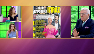 Sıla'nın darp raporuna itiraz!